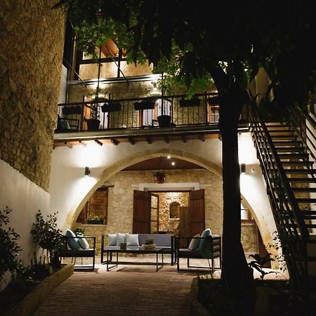 Serenity Boutique House Vouni Esterno foto