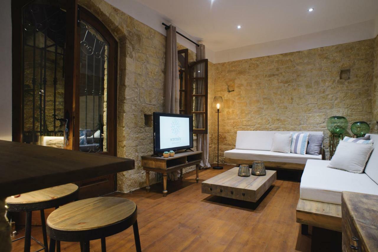 Serenity Boutique House Vouni Esterno foto