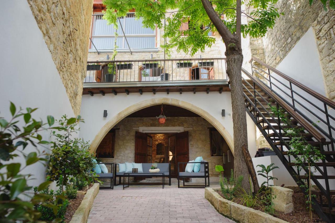 Serenity Boutique House Vouni Esterno foto