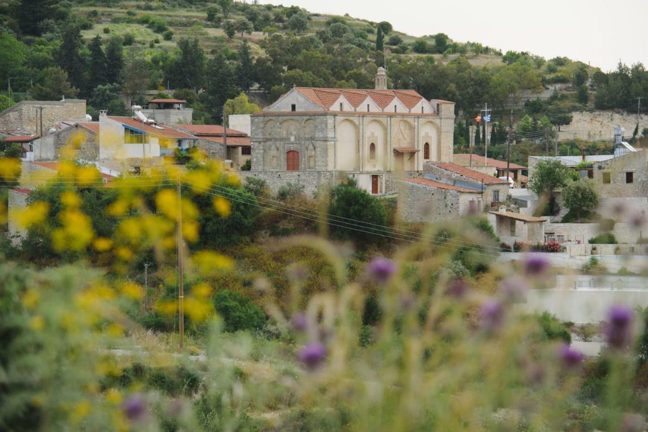 Serenity Boutique House Vouni Esterno foto