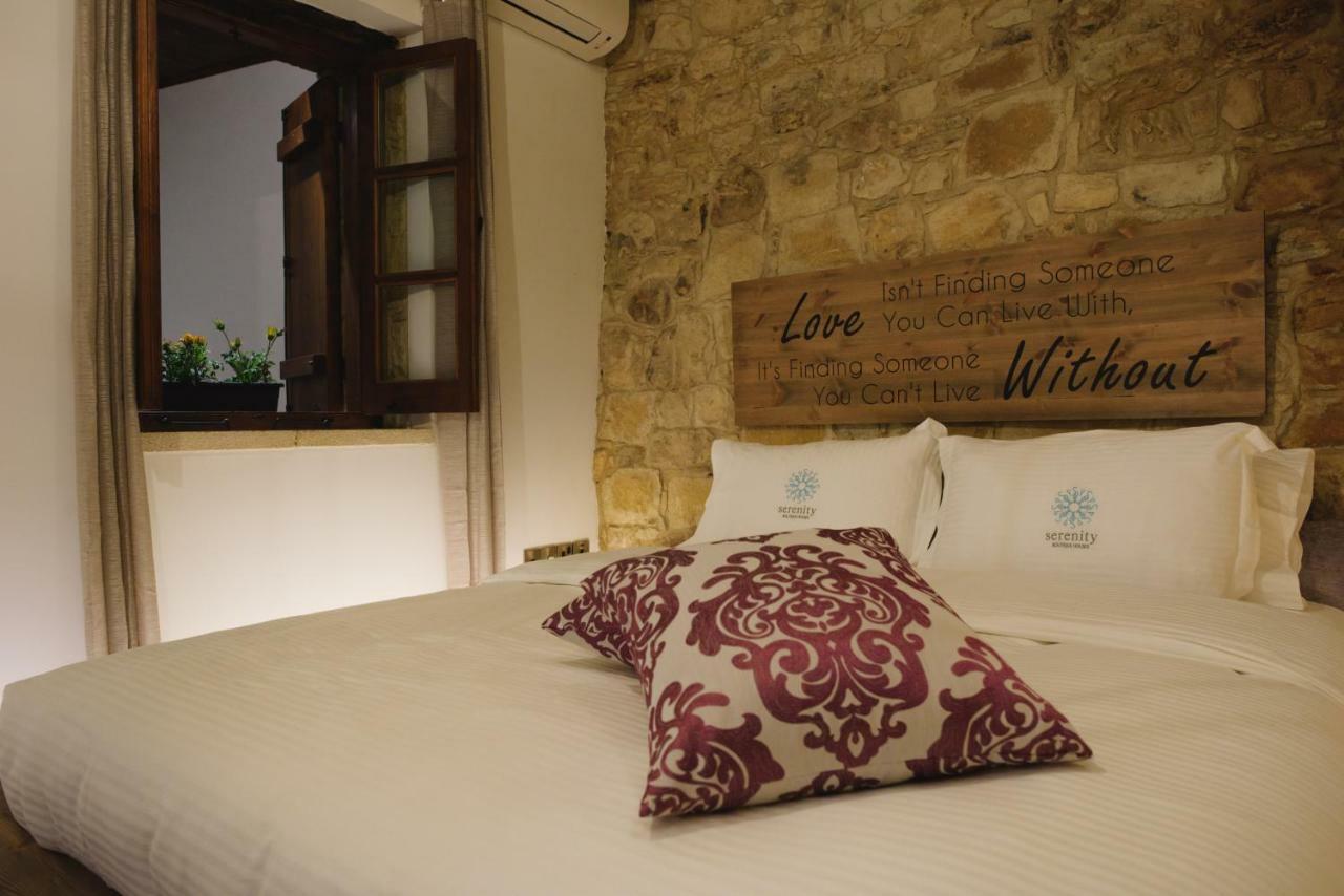 Serenity Boutique House Vouni Esterno foto