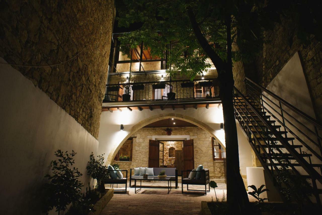 Serenity Boutique House Vouni Esterno foto