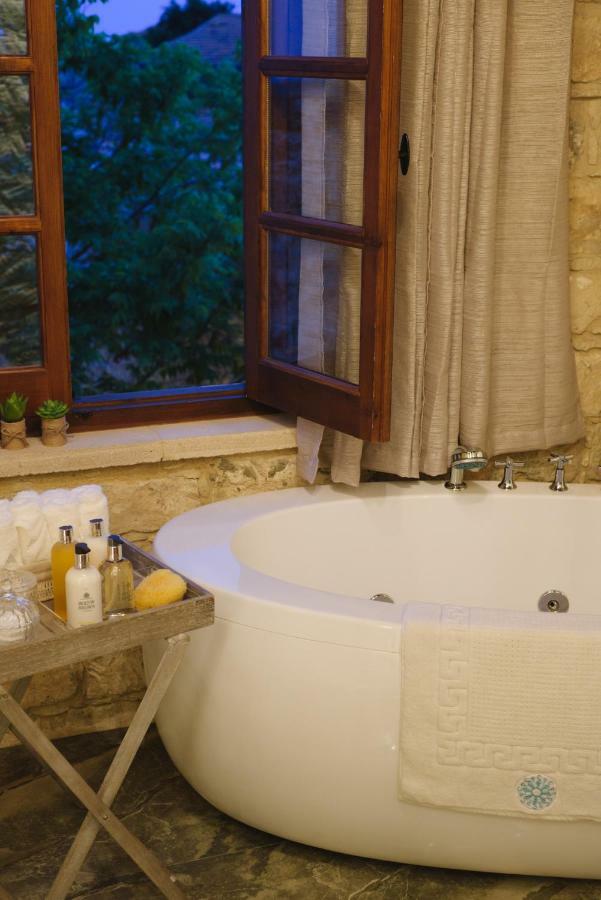 Serenity Boutique House Vouni Esterno foto