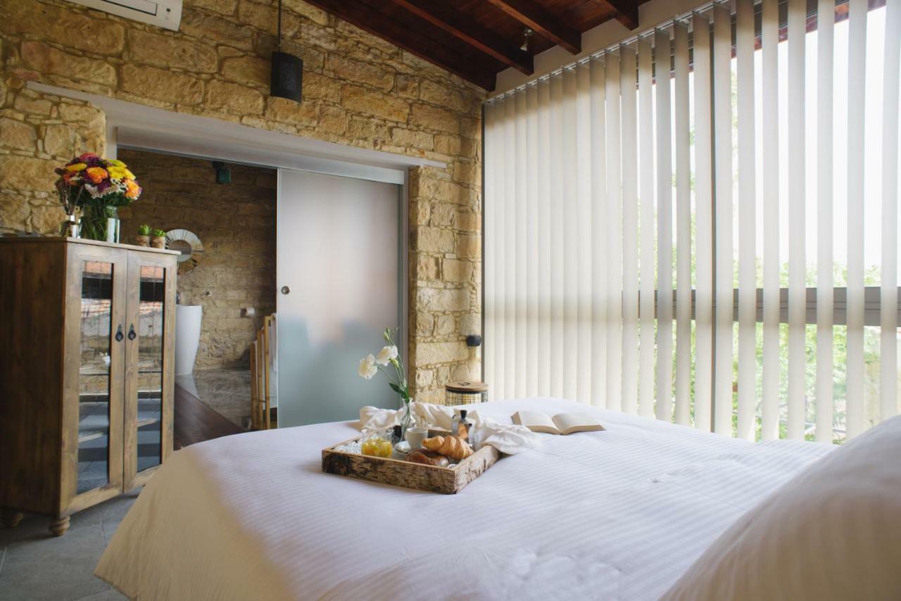 Serenity Boutique House Vouni Esterno foto