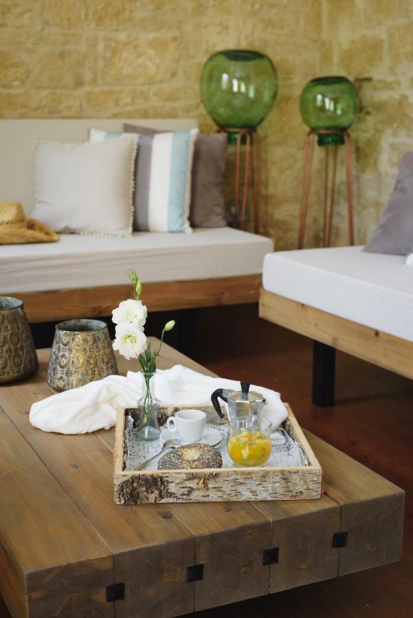 Serenity Boutique House Vouni Esterno foto