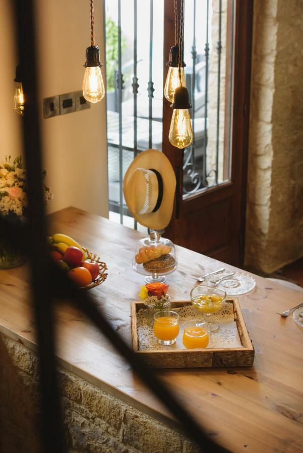 Serenity Boutique House Vouni Esterno foto