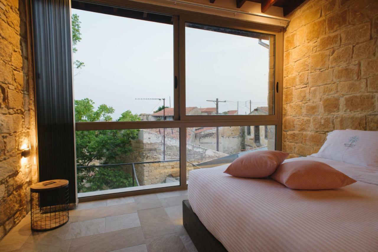 Serenity Boutique House Vouni Esterno foto