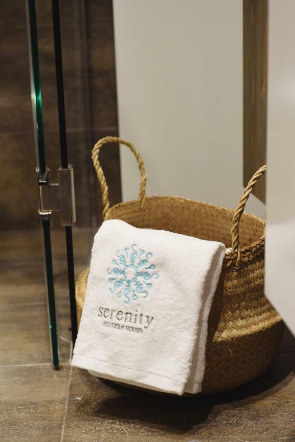 Serenity Boutique House Vouni Esterno foto