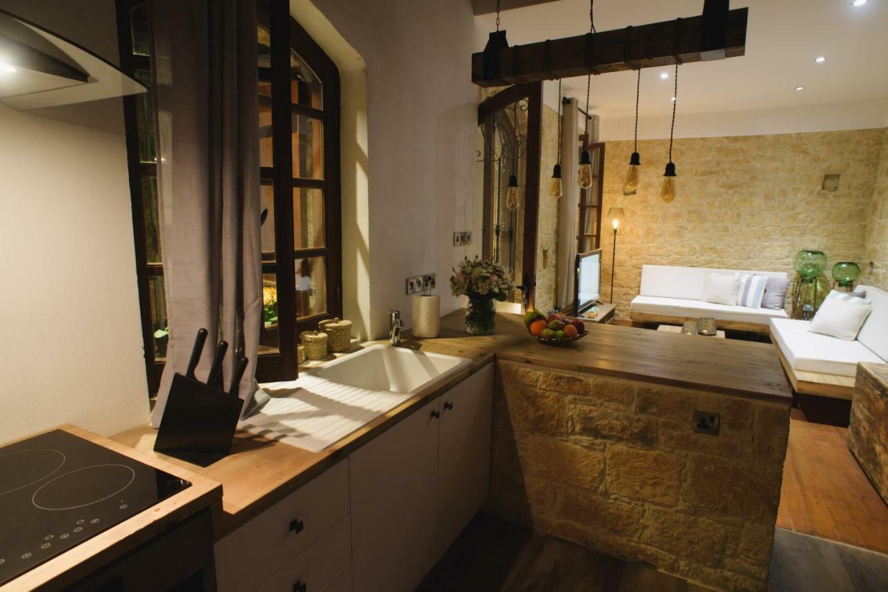 Serenity Boutique House Vouni Esterno foto