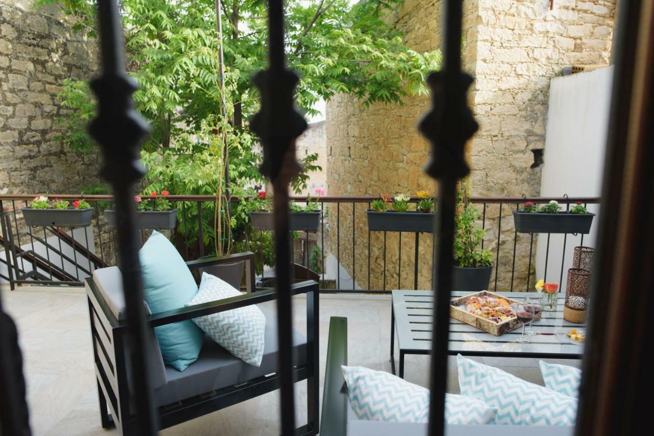 Serenity Boutique House Vouni Esterno foto