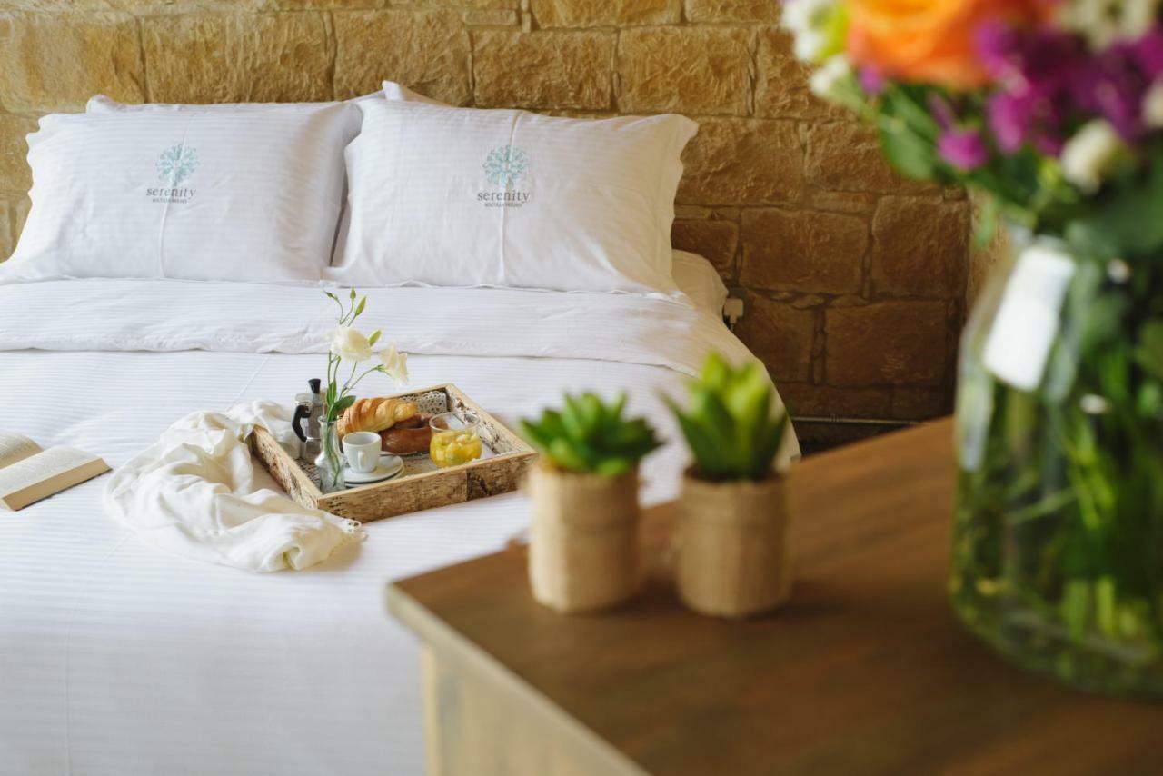 Serenity Boutique House Vouni Esterno foto