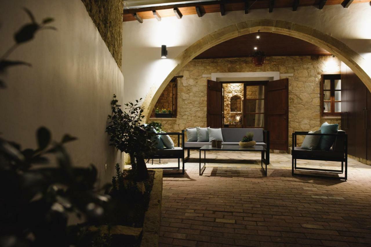 Serenity Boutique House Vouni Esterno foto