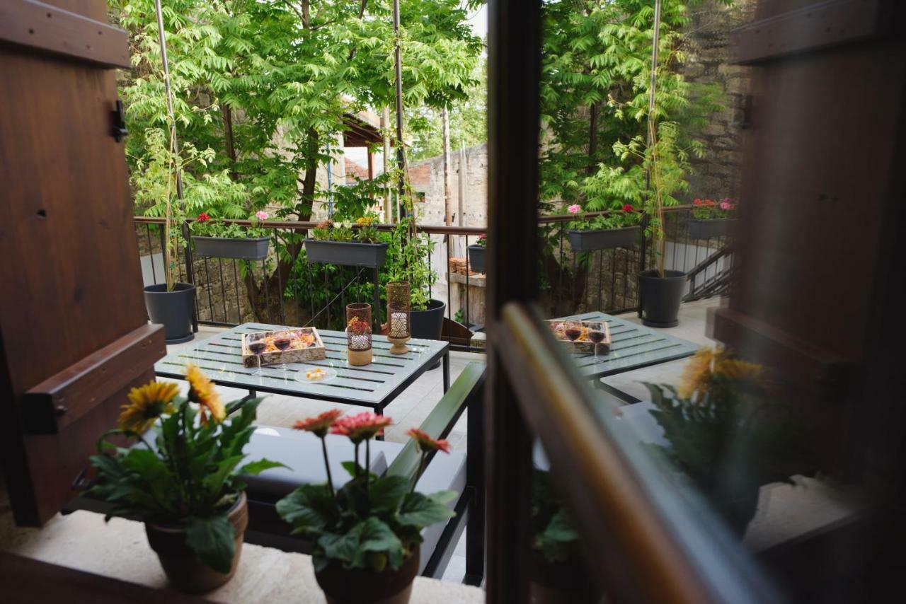 Serenity Boutique House Vouni Esterno foto