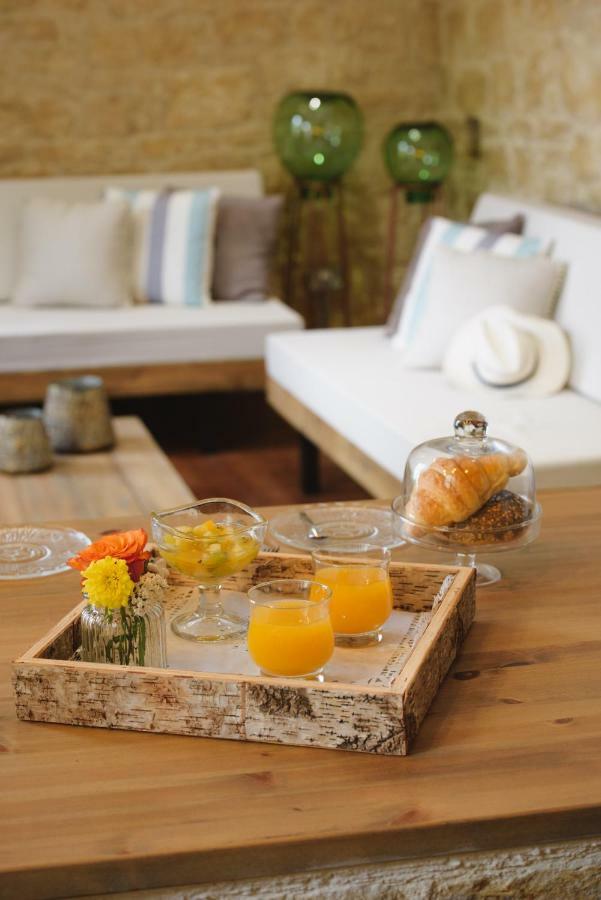 Serenity Boutique House Vouni Esterno foto