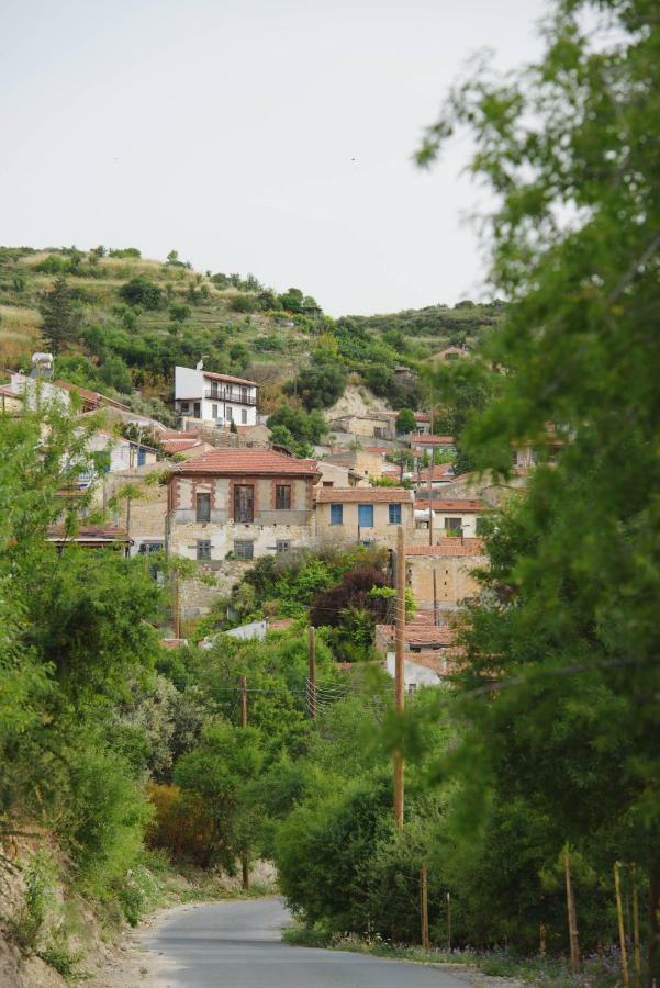 Serenity Boutique House Vouni Esterno foto