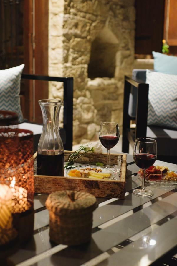 Serenity Boutique House Vouni Esterno foto