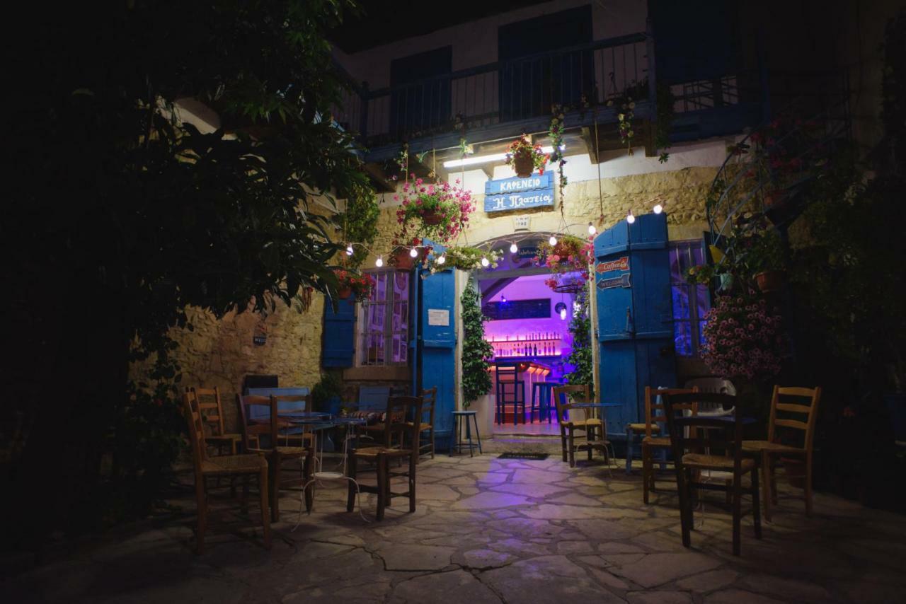 Serenity Boutique House Vouni Esterno foto