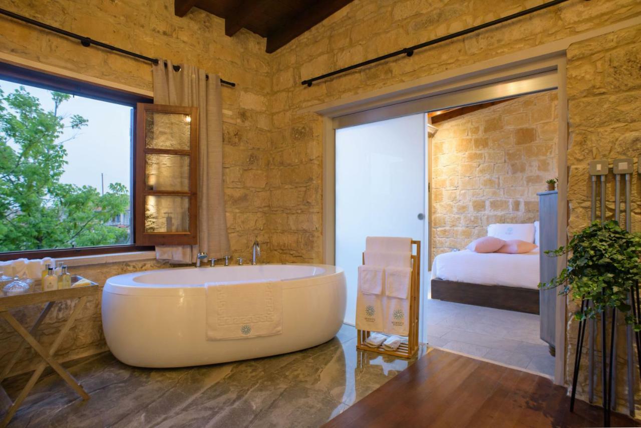 Serenity Boutique House Vouni Esterno foto