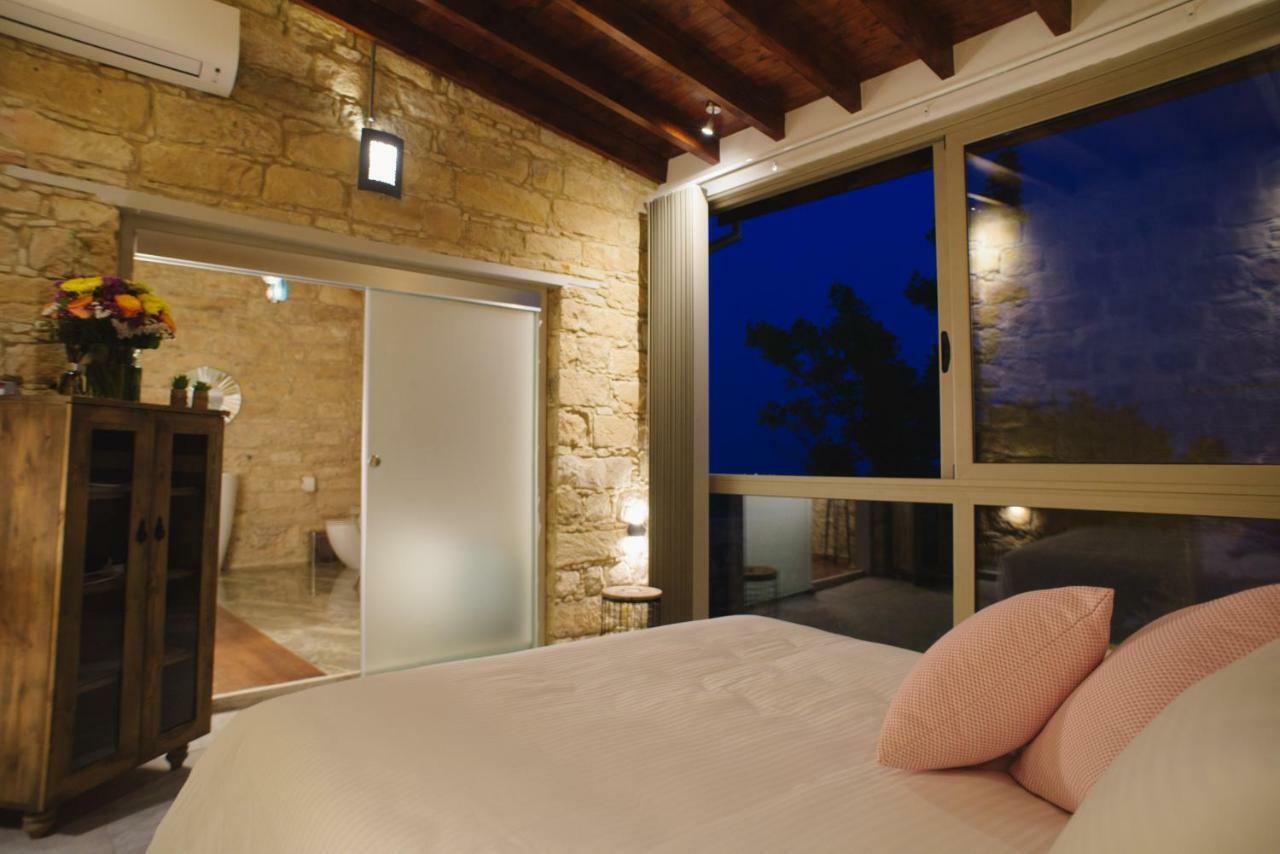 Serenity Boutique House Vouni Esterno foto