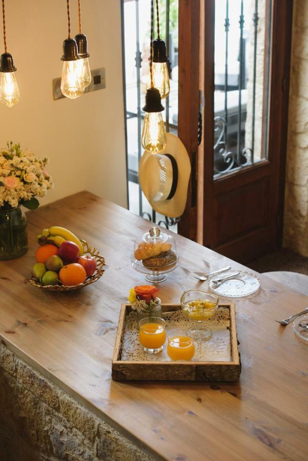 Serenity Boutique House Vouni Esterno foto