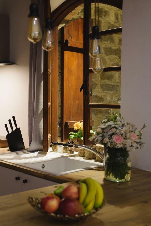 Serenity Boutique House Vouni Esterno foto