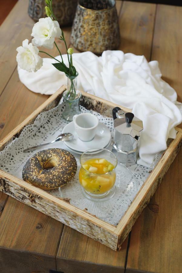Serenity Boutique House Vouni Esterno foto