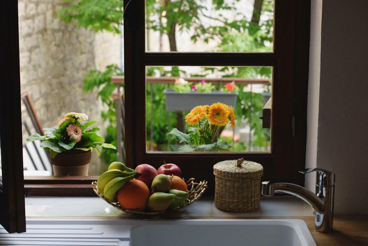Serenity Boutique House Vouni Esterno foto