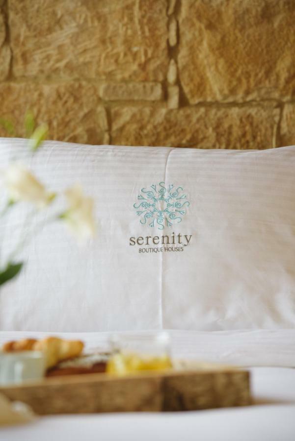 Serenity Boutique House Vouni Esterno foto