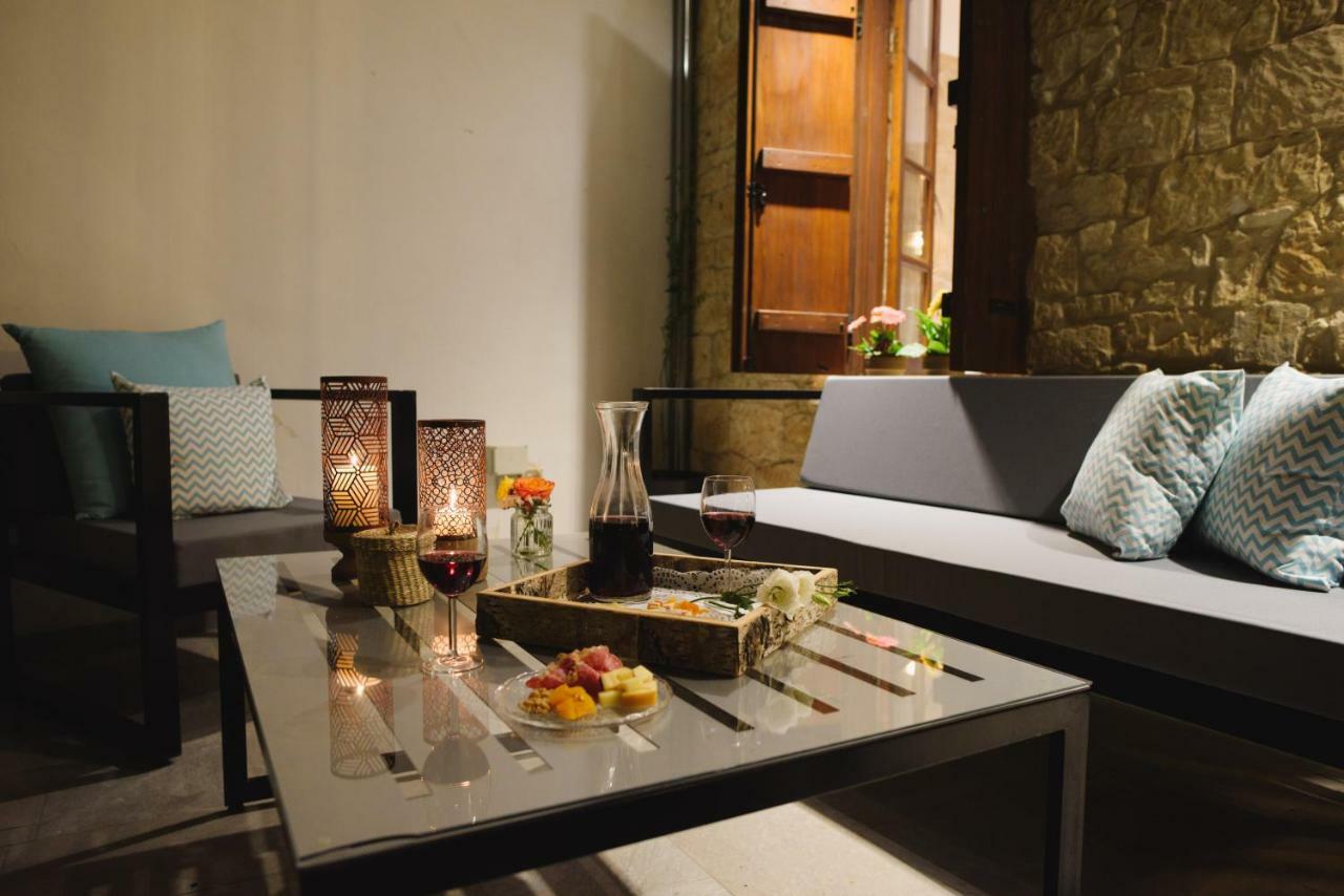 Serenity Boutique House Vouni Esterno foto