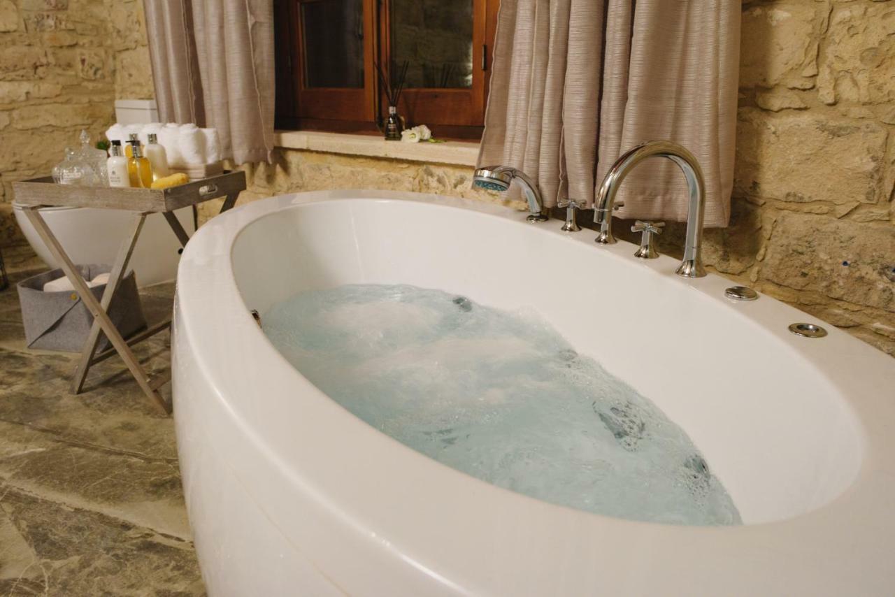 Serenity Boutique House Vouni Esterno foto