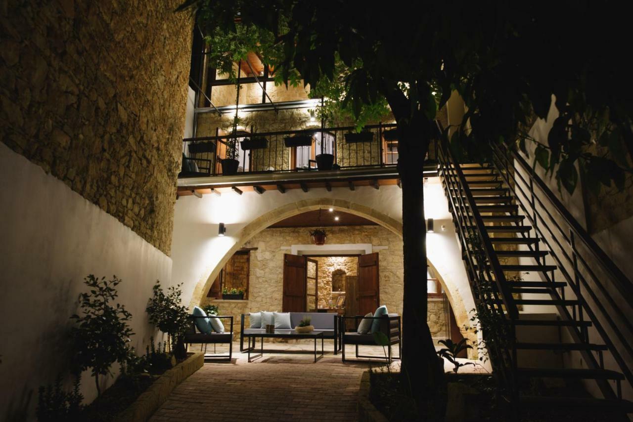 Serenity Boutique House Vouni Esterno foto