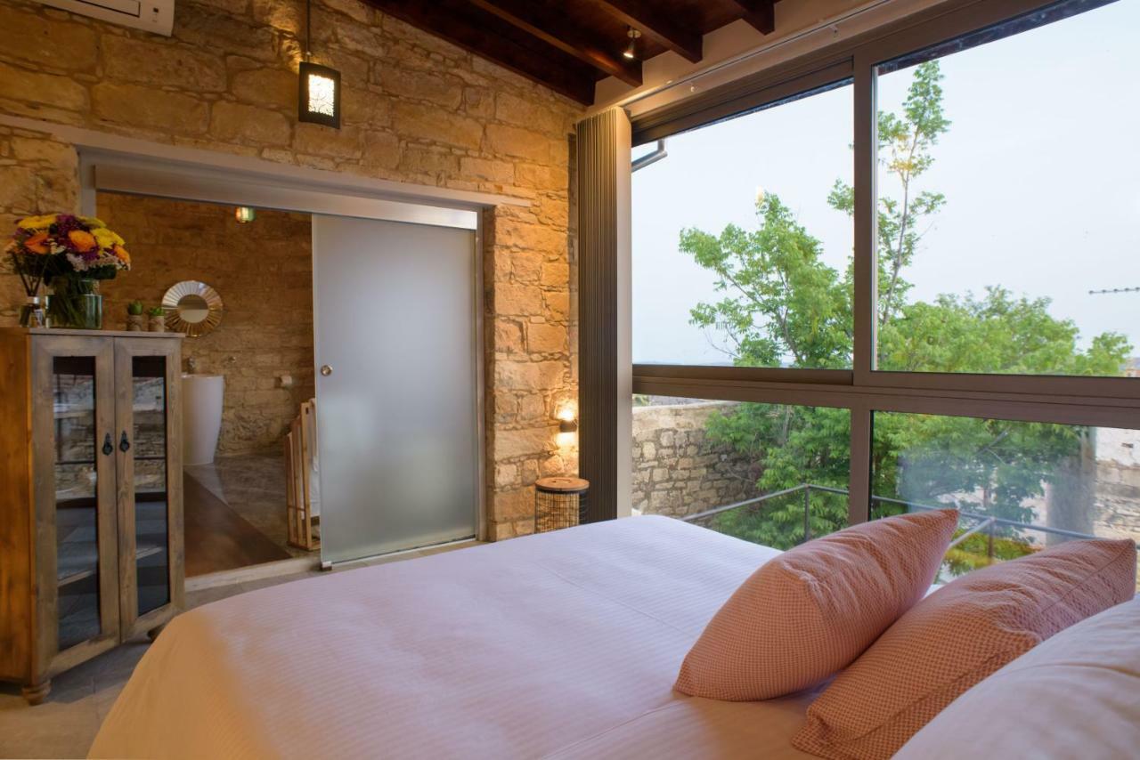 Serenity Boutique House Vouni Esterno foto